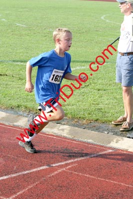 Tidewater Striders Mile Photo