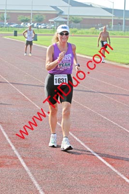 Tidewater Striders Mile Photo