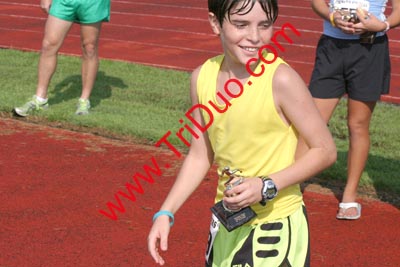 Tidewater Striders Mile Photo