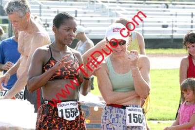 Tidewater Striders Mile Photo