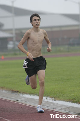 Tidewater Striders One Mile Run Photo