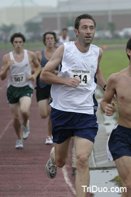 Tidewater Striders One Mile Run Photo