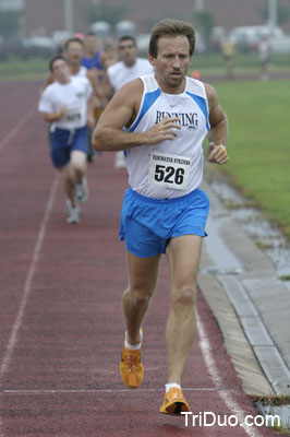 Tidewater Striders One Mile Run Photo