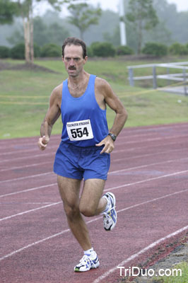 Tidewater Striders One Mile Run Photo