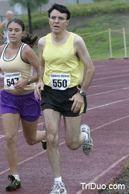 Tidewater Striders One Mile Run Photo