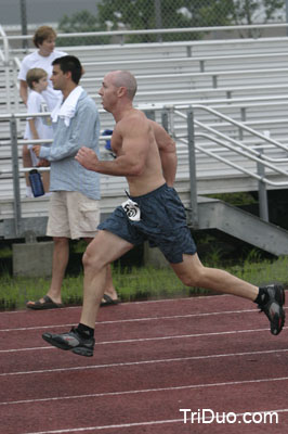 Tidewater Striders One Mile Run Photo