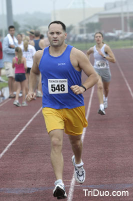 Tidewater Striders One Mile Run Photo