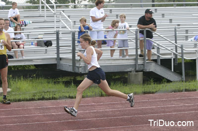 Tidewater Striders One Mile Run Photo