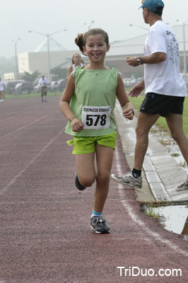 Tidewater Striders One Mile Run Photo