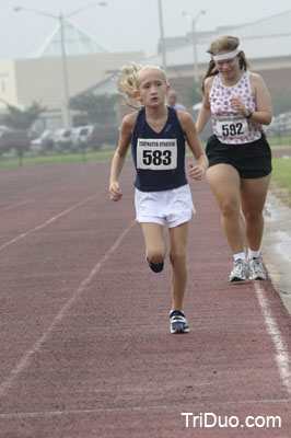 Tidewater Striders One Mile Run Photo