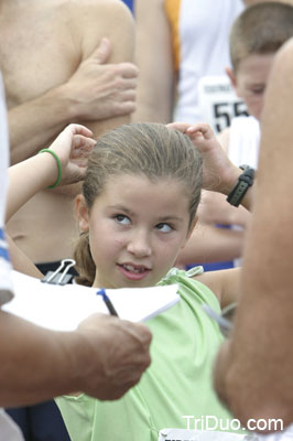 Tidewater Striders One Mile Run Photo