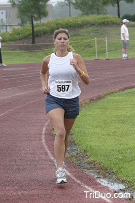 Tidewater Striders One Mile Run Photo