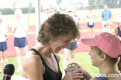 Tidewater Striders One Mile Run Photo