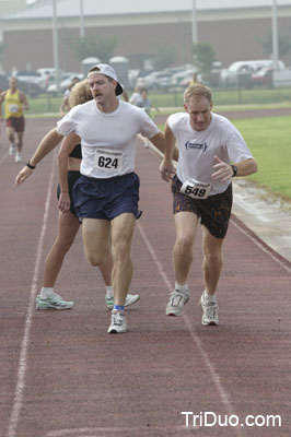 Tidewater Striders One Mile Run Photo