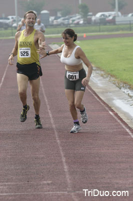 Tidewater Striders One Mile Run Photo