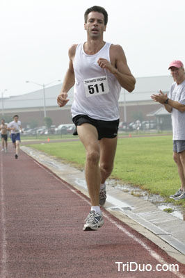 Tidewater Striders One Mile Run Photo