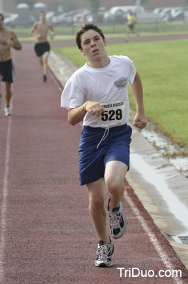 Tidewater Striders One Mile Run Photo