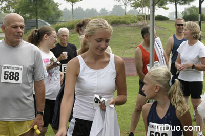 Tidewater Striders One Mile Run Photo