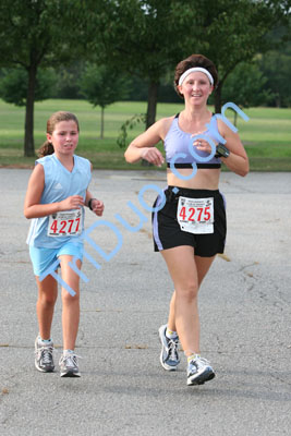 Summer Series in the Garden<br>Countdown 4 Miler Photo