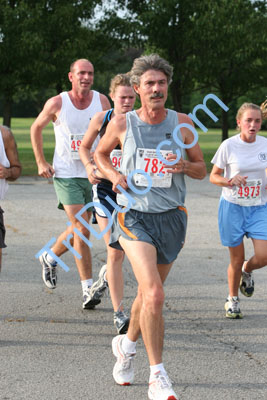 Summer Series in the Garden<br>Countdown 4 Miler Photo