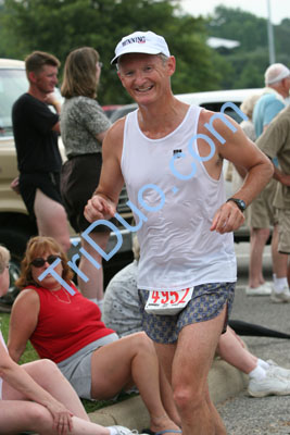 Summer Series in the Garden<br>Countdown 4 Miler Photo