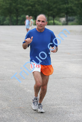 Summer Series in the Garden<br>Countdown 4 Miler Photo