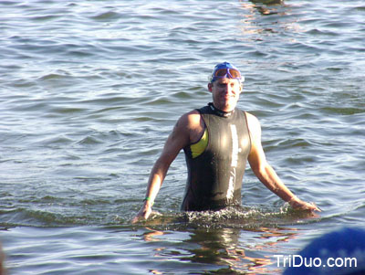 Timberman Triathlon Photo