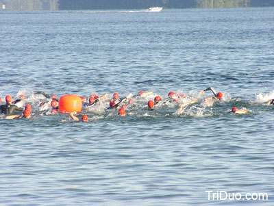 Timberman Triathlon Photo