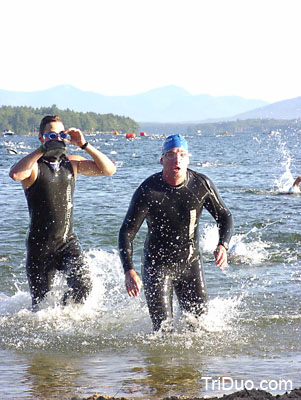 Timberman Triathlon Photo