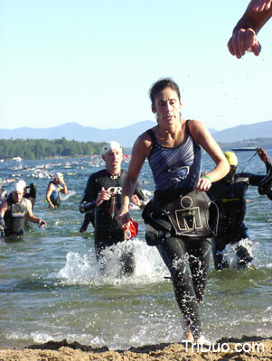 Timberman Triathlon Photo