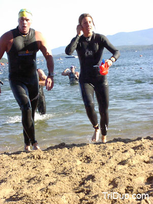 Timberman Triathlon Photo