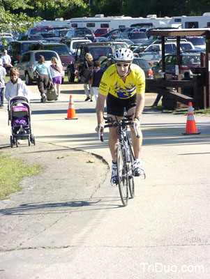 Timberman Triathlon Photo