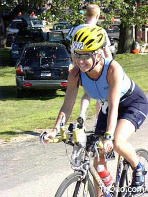 Timberman Triathlon Photo