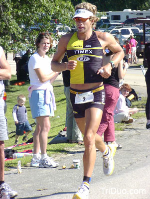 Timberman Triathlon Photo