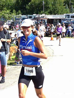 Timberman Triathlon Photo