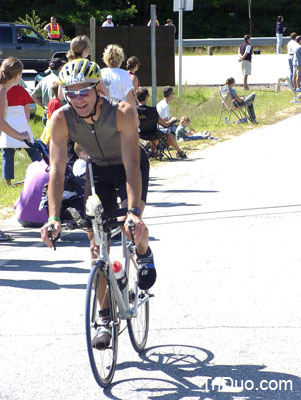 Timberman Triathlon Photo