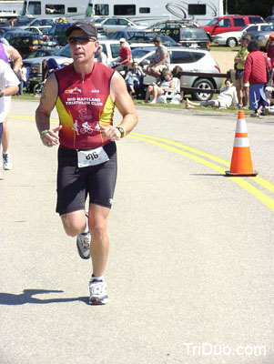 Timberman Triathlon Photo