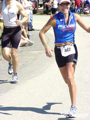 Timberman Triathlon Photo