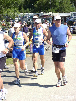 Timberman Triathlon Photo