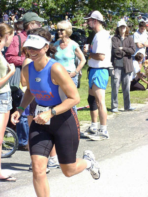 Timberman Triathlon Photo