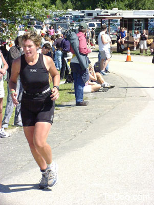 Timberman Triathlon Photo