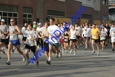 Town Center 5k Photo