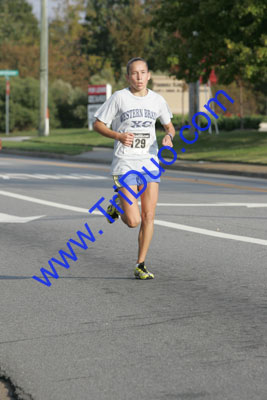 Town Center 5k Photo