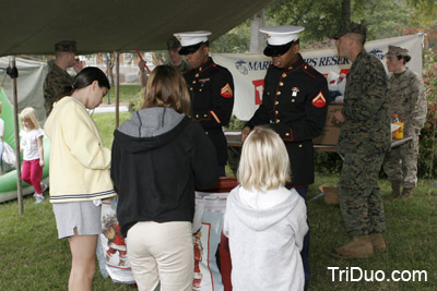 Toys for Tots Photo