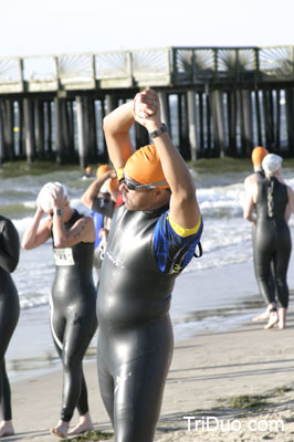 Tri-America Triathlon Hampton Photo