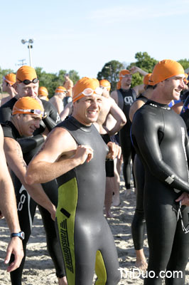 Tri-America Triathlon Hampton Photo