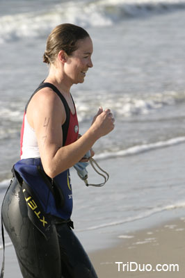 Tri-America Triathlon Hampton Photo