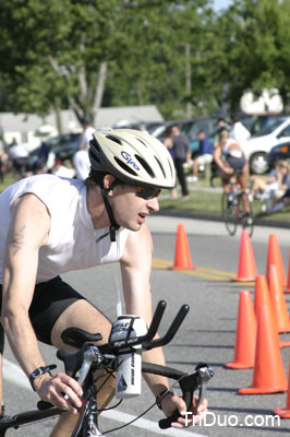 Tri-America Triathlon Hampton Photo