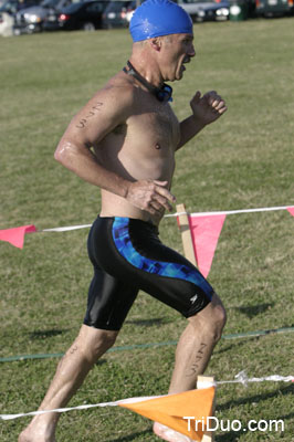 Tri-America Triathlon Hampton Photo