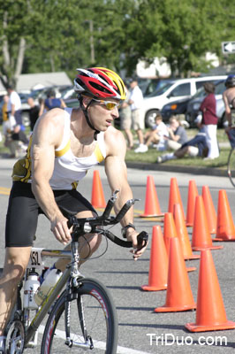 Tri-America Triathlon Hampton Photo